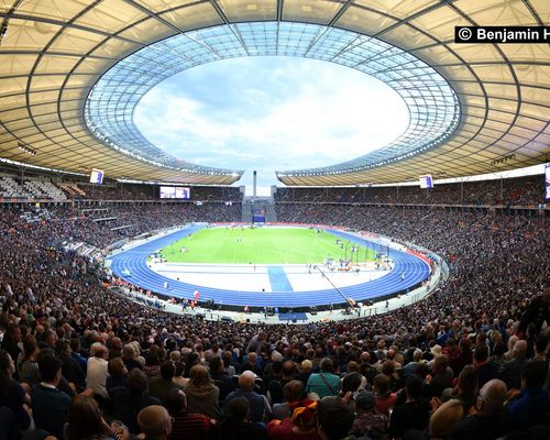 Die Finals 2019 in Berlin