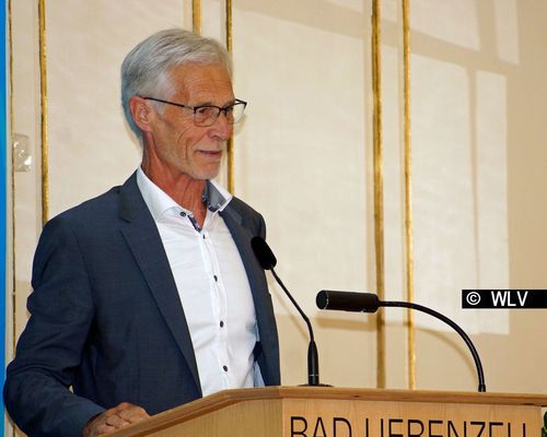 Dieter Schneider: „Ich brenne für die Leichtathletik“