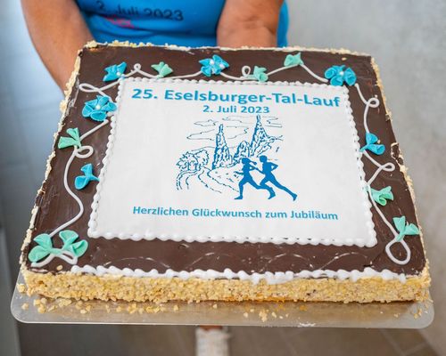 25 Jahre Eselsburger-Tal-Lauf in Herbrechtingen