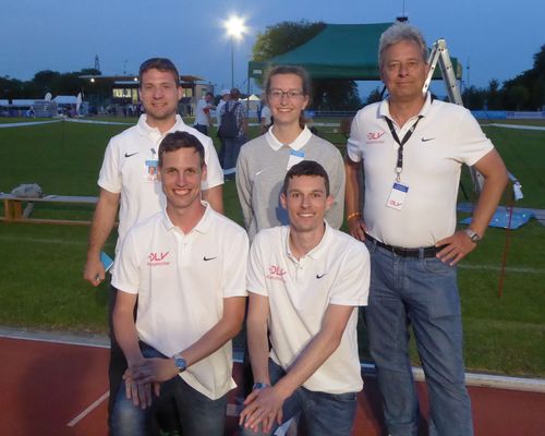 Von der Jungkampfrichter-Initiative in Stuttgart zu den Deutschen Meisterschaften in Pliezhausen