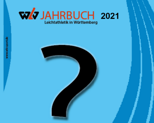 WLV-Jahrbuch: Sonderpreis bis 30.11.