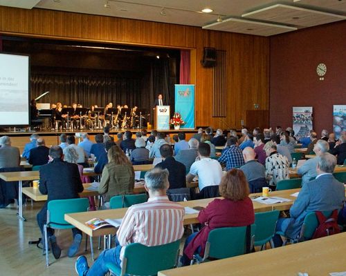 WLV-Verbandstag am 18. September 2022 in Bad Liebenzell