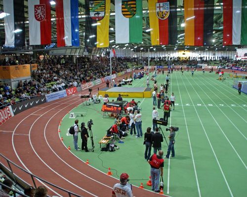 BW Leichtathletik Hallen-Finals: Neue Corona-VO ermöglicht mehr Teilnehmende