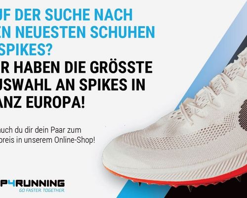 Top4Running ist neuer Schuhpartner der Leichtathletik Baden-Württemberg