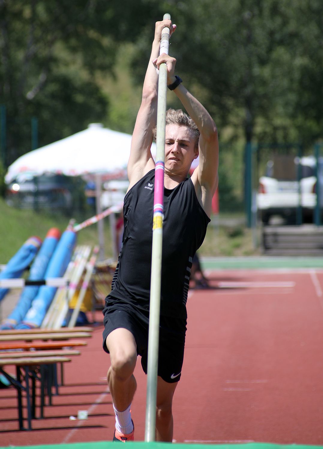 Württembergischer Leichtathletik-Verband e.V.: Weisenbacher Meeting ...