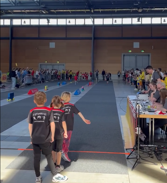 BLV-KiLa-Cup Finale 2024 in Freiburg