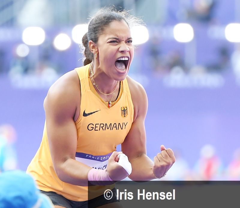 Olympia BW-Tag 7 | Weitsprung-Silber für Mihambo und Erleichterungsschrei im Kugelstoßen der Frauen