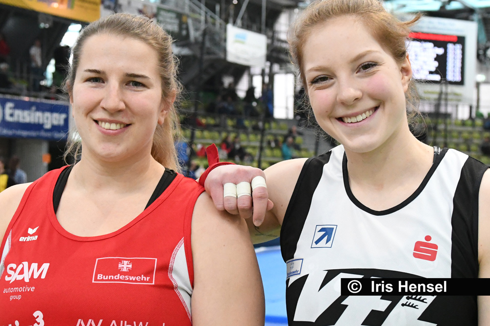 Süddeutsche Hallenmeisterschaften 2018 in Sindelfingen