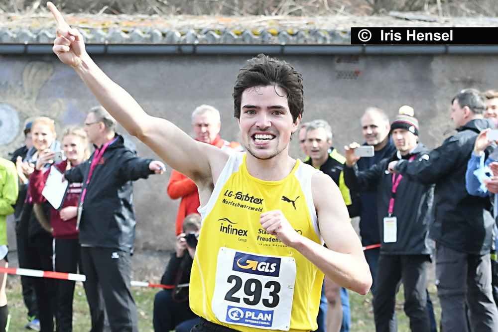 Deutsche Cross-Meisterschaften 2018 in Ohrdruf