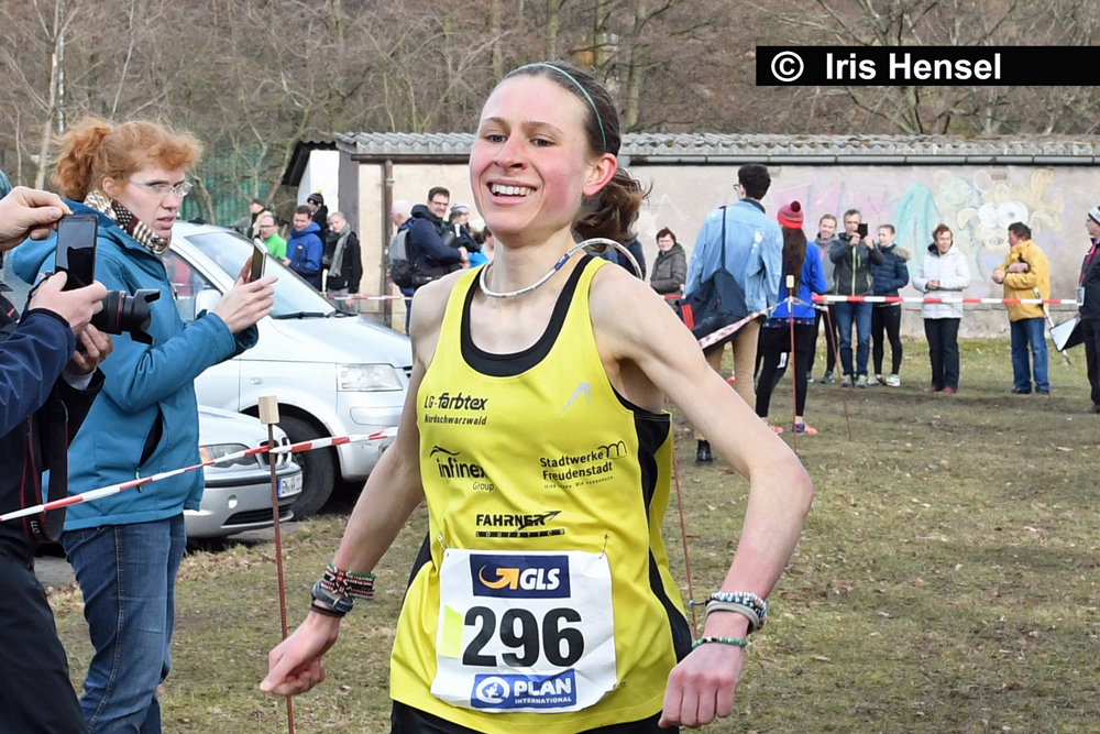 Deutsche Cross-Meisterschaften 2018 in Ohrdruf