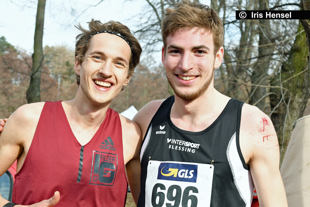 Deutsche Cross-Meisterschaften 2018 in Ohrdruf