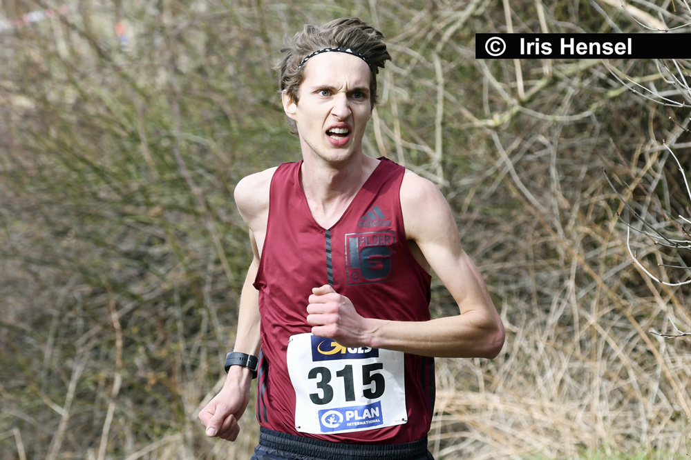 Deutsche Cross-Meisterschaften 2018 in Ohrdruf