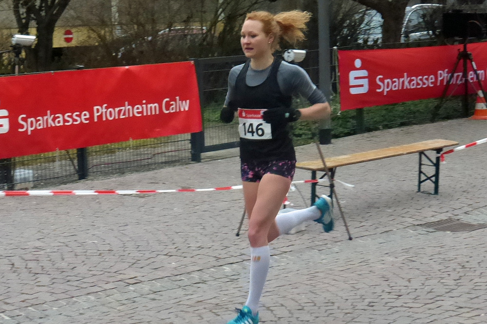 17. Calwer Hermann-Hesse-Lauf am 17. März 2018