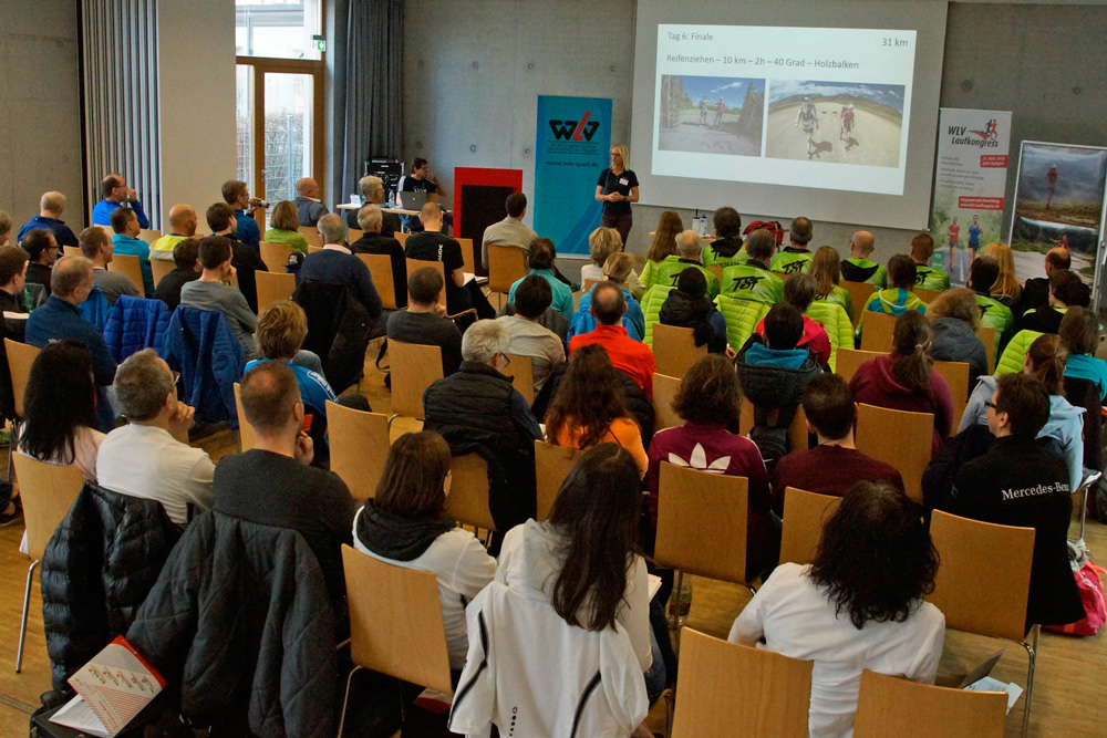 WLV Laufkongress 2018