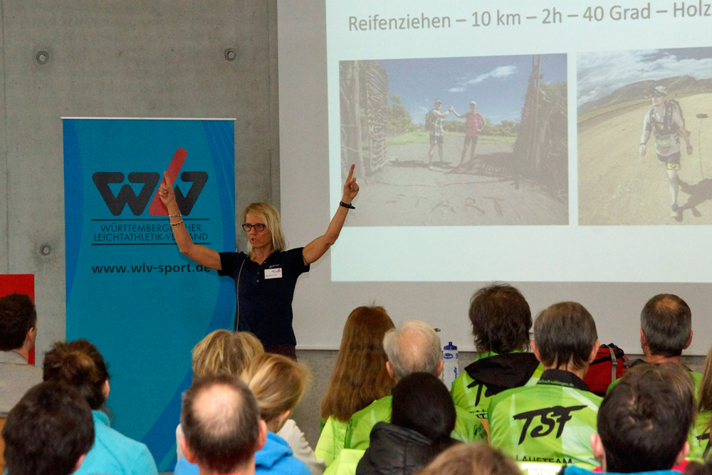 WLV Laufkongress 2018