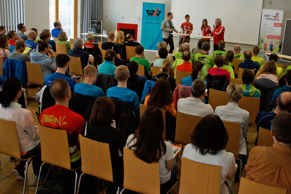 WLV Laufkongress 2018