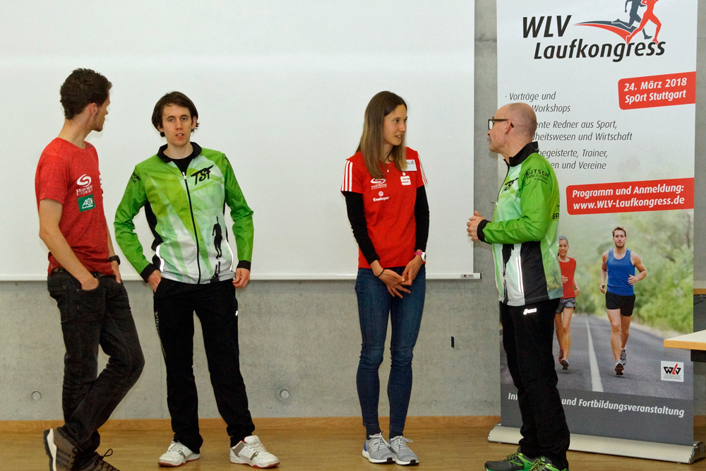 WLV Laufkongress 2018