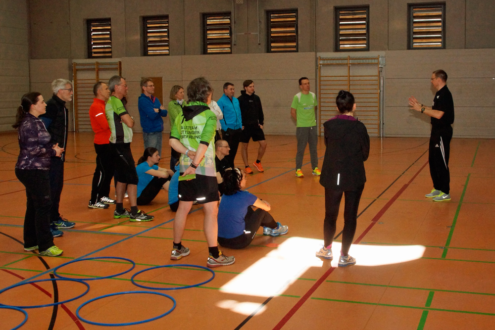 WLV Laufkongress 2018