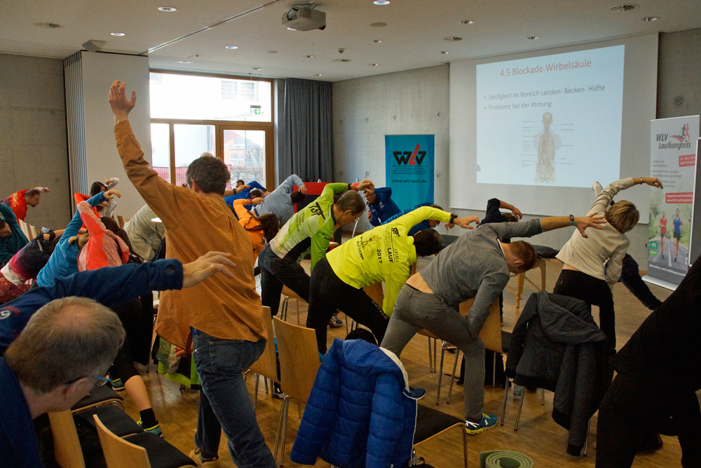 WLV Laufkongress 2018