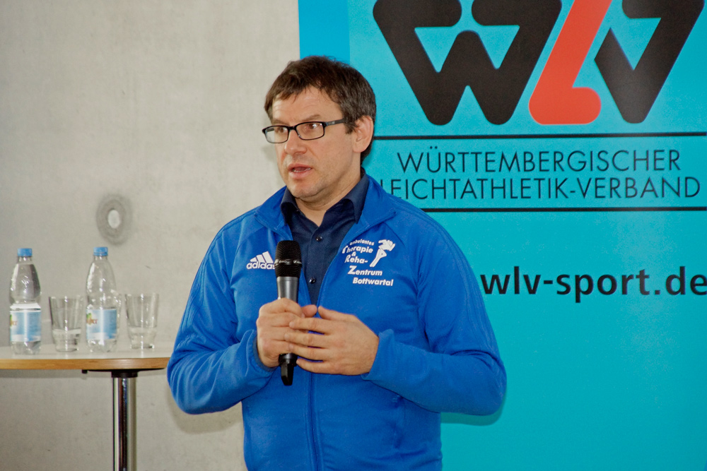 WLV Laufkongress 2018