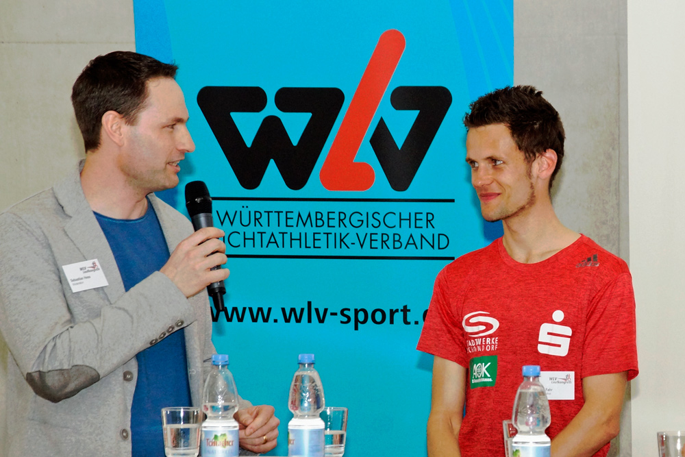 WLV Laufkongress 2018
