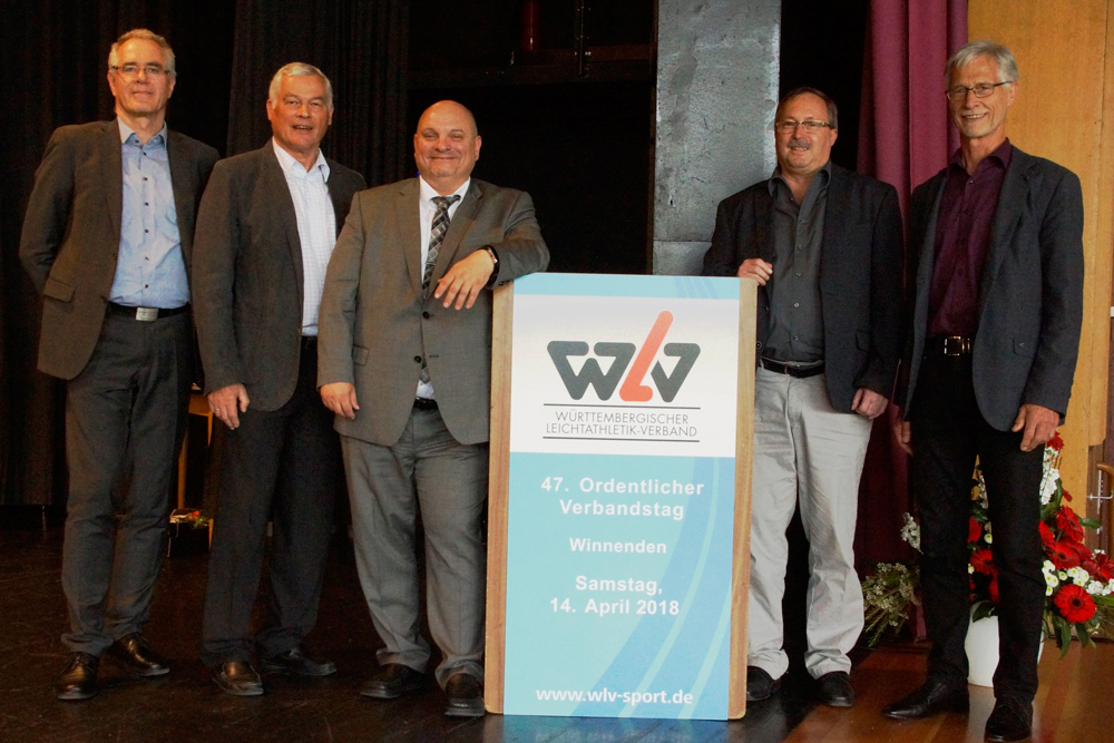 47. Ordentlicher Verbandstag des Württembergischen Leichtathletik-Verbandes