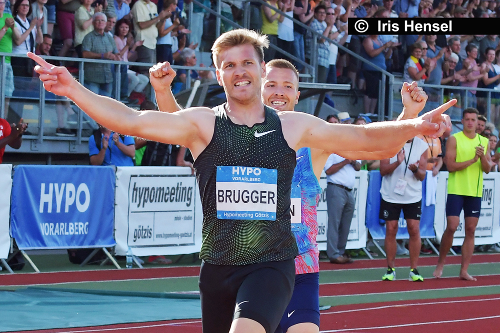 Mathias Bruggers WM-Träume platzen im Stabhochsprung 