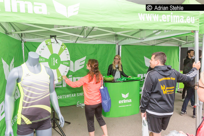 ERIMA Firmenlauf Reutlingen am 17. Mai 2018