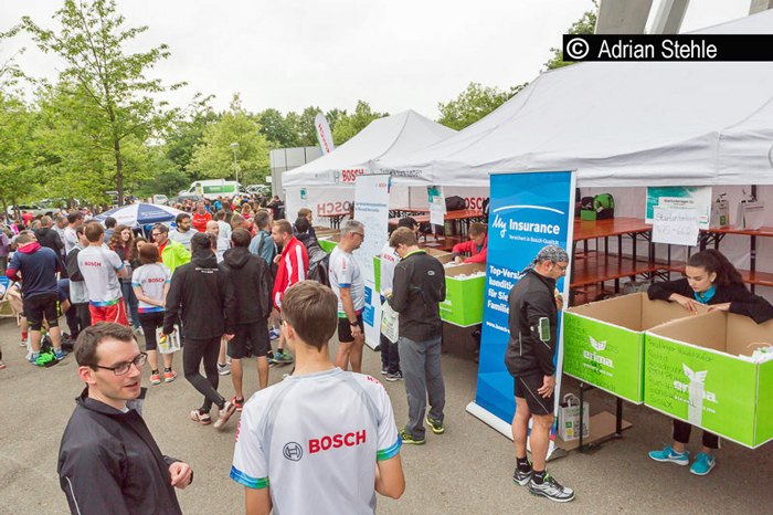 ERIMA Firmenlauf Reutlingen am 17. Mai 2018