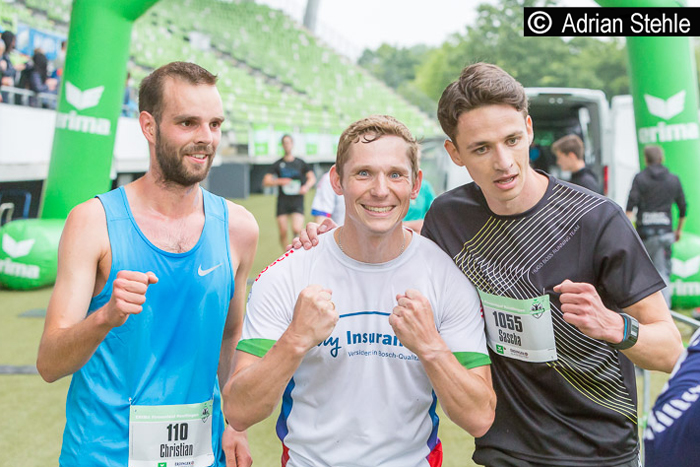 ERIMA Firmenlauf Reutlingen am 17. Mai 2018