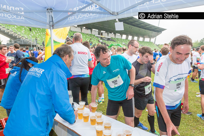 ERIMA Firmenlauf Reutlingen am 17. Mai 2018