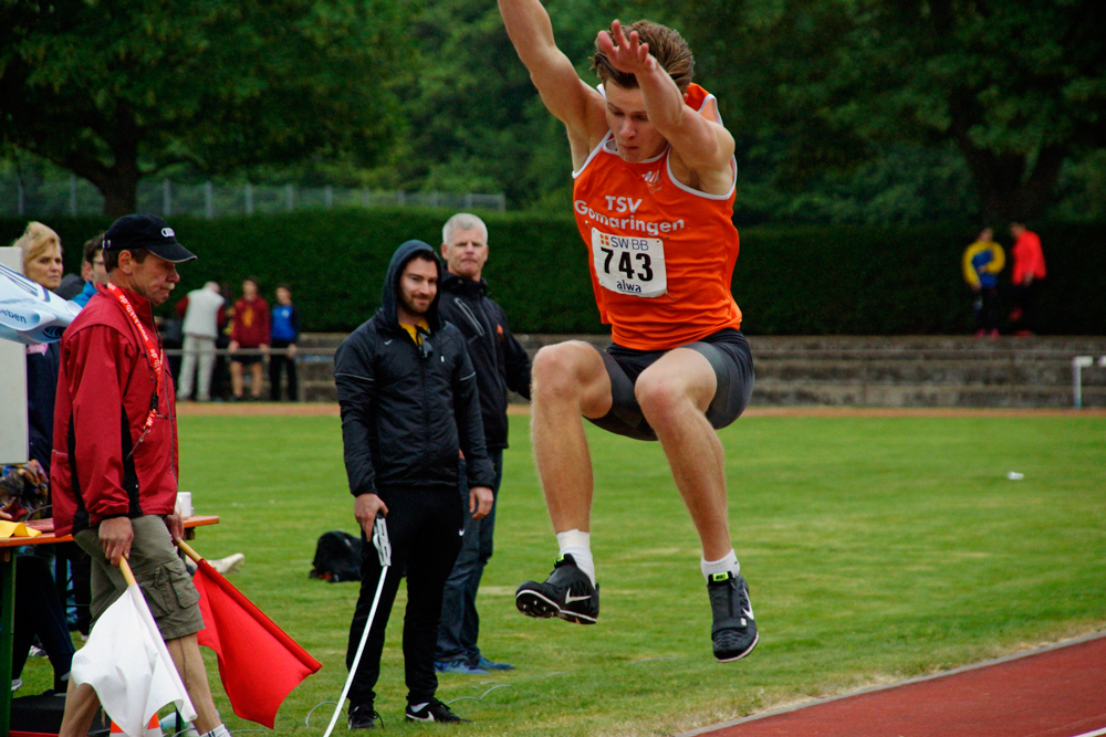 Sportfest an Himmelfahrt in Bönnigheim, 10. Mai 2018