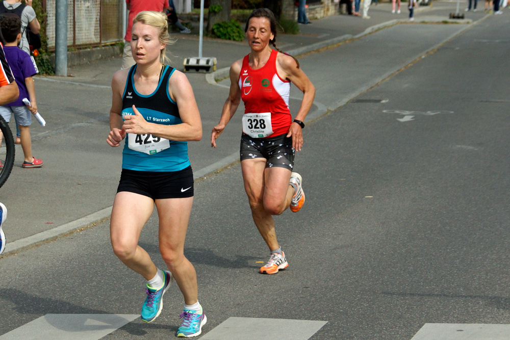 WLV-Team-Lauf-Cup 2018: 2. Wertungslauf in Mössingen