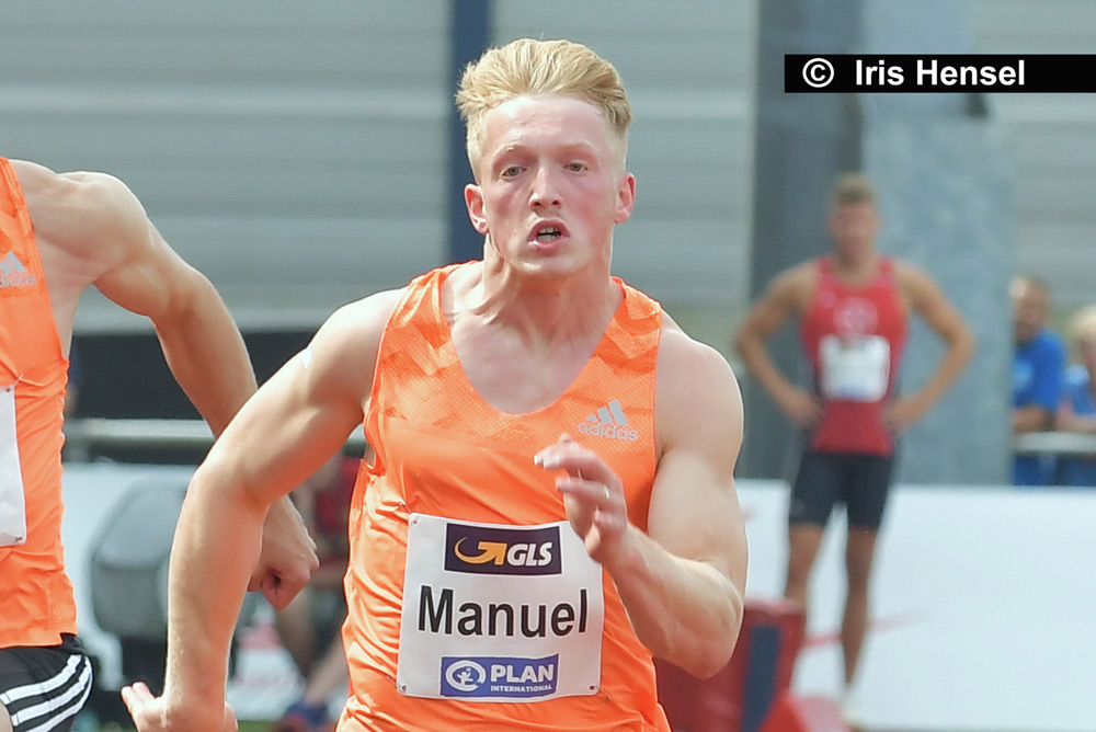 70 Leichtathleten für Gävle: DLV nominiert U23-EM-Team