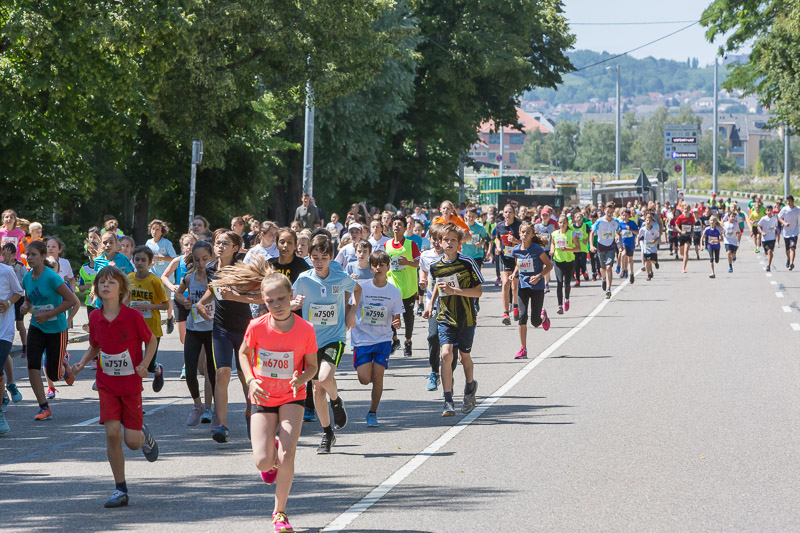 25. Stuttgart-Lauf am 23./24. Juni 2018 (Foto: asphoto)