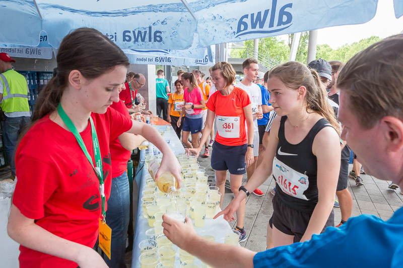 25. Stuttgart-Lauf am 23./24. Juni 2018 (Foto: asphoto)