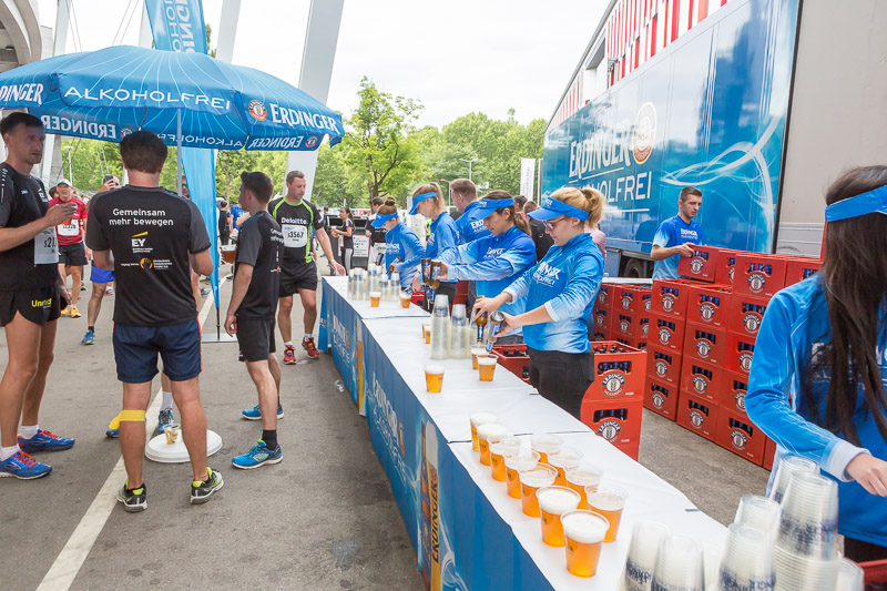 25. Stuttgart-Lauf am 23./24. Juni 2018 (Foto: asphoto)