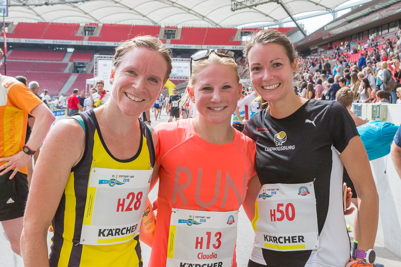 25. Stuttgart-Lauf am 23./24. Juni 2018 (Foto: asphoto)