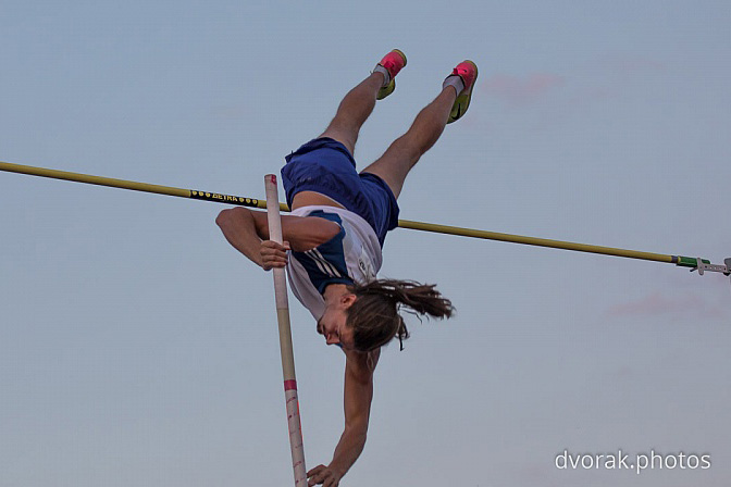 8. Baxter Abendsportfest JUMP & FLY am 30. Juni 2018 in Hechingen