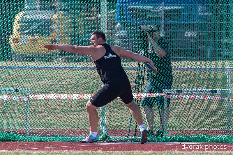 8. Baxter Abendsportfest JUMP & FLY am 30. Juni 2018 in Hechingen