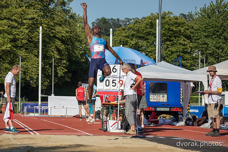 8. Baxter Abendsportfest JUMP & FLY am 30. Juni 2018 in Hechingen