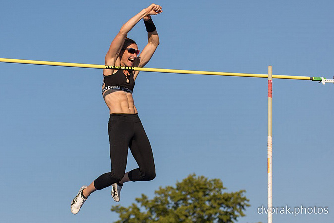 8. Baxter Abendsportfest JUMP & FLY am 30. Juni 2018 in Hechingen