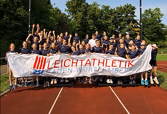 Rückblick: WLV-U14-Sommercamp 2025 in Albstadt