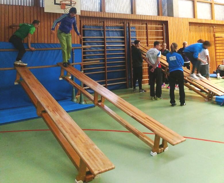 Fortbildung Kinderleichtathletik in Stuttgart wieder ein Erfolg