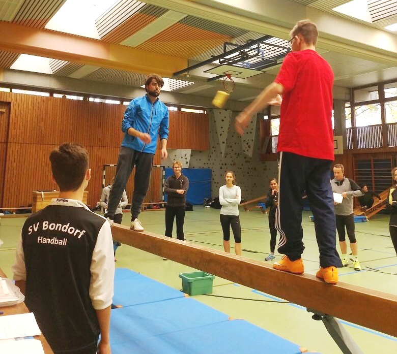 Fortbildung Kinderleichtathletik in Stuttgart wieder ein Erfolg