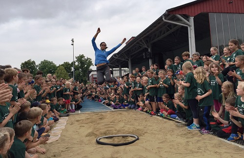 WLV Kinderleicht-Athletik VOR ORT 2018 – jetzt bewerben