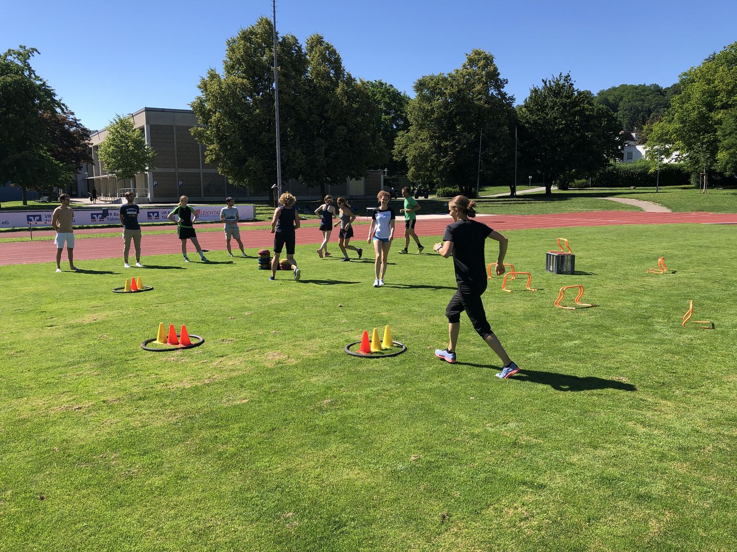 Württembergischer Leichtathletik-Verband e.V.: Hochschultag ...