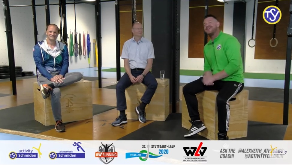 WLV bei Ask the Coach