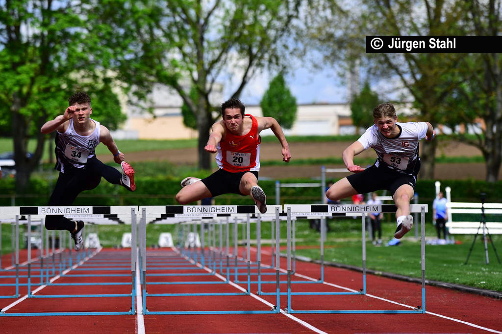 Sportfest an Himmelfahrt in Bönnigheim, 13. Mai 2021