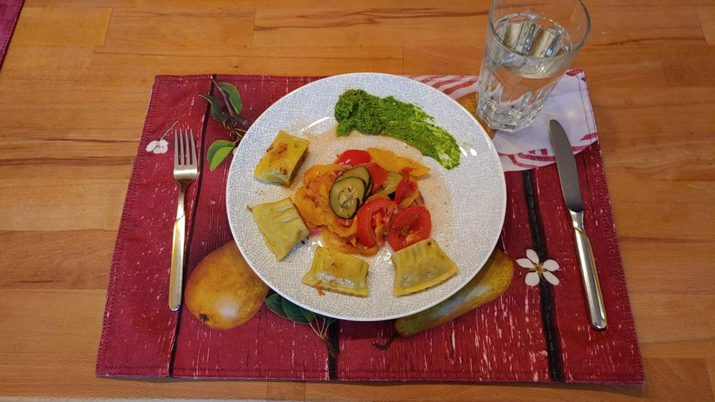 Live-Kochabend - Lecker war's!